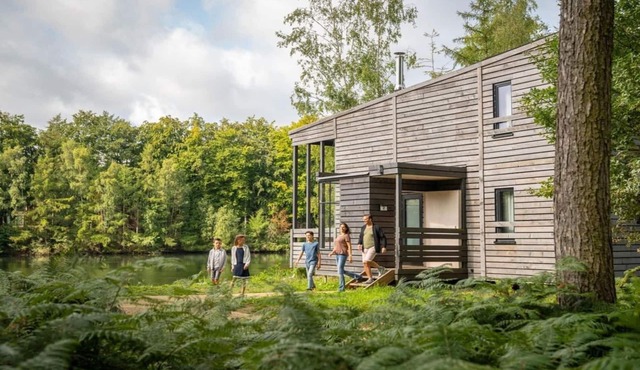 Waterside Elegance Retreat
