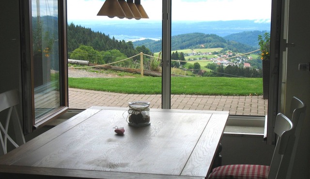 Weitblick, type B, 55 sqm, first floor, max. 2 adults + 2 children