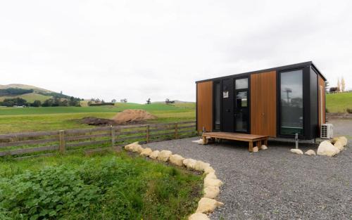 Weka Pass Cottages 2 by Tiny Away