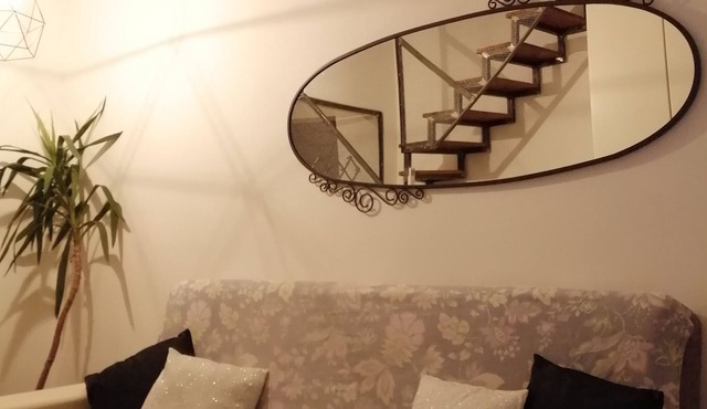 Welcome to Nordic Industrial Flat, No.Lo District, Milan, Italy, Europe