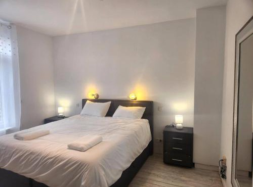 Welcome to our Mouscron cocoon