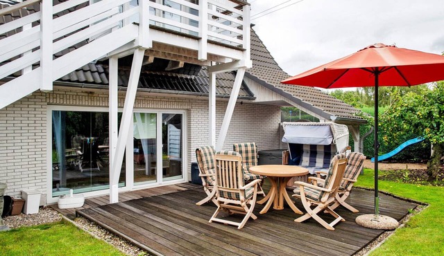 Wellness Apartment Müller with Private Terrace, Garden, and Wi-Fi