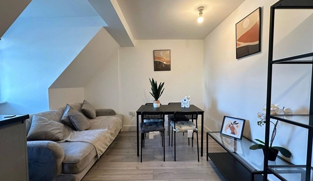 Wembley Stadium Serviced Apartments, 12mins to Central London