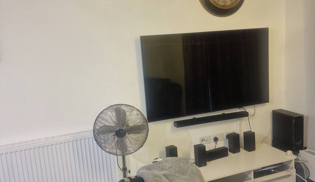 Wembley stadium view apartment
