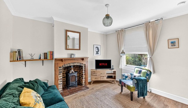 West Street Cottage Free Parking Fast Wifi Smart TV