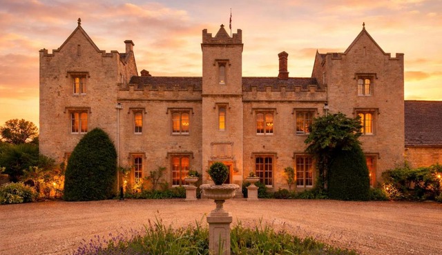 Weston Manor Hotel