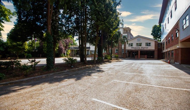 Westone Manor Hotel