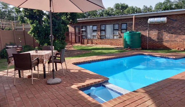White Rose Guest House