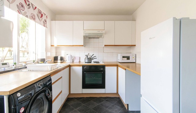 Willson Styles 2 Bedroom w/Garden in Derby