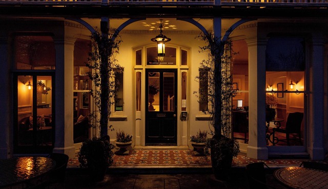 Wingrove House