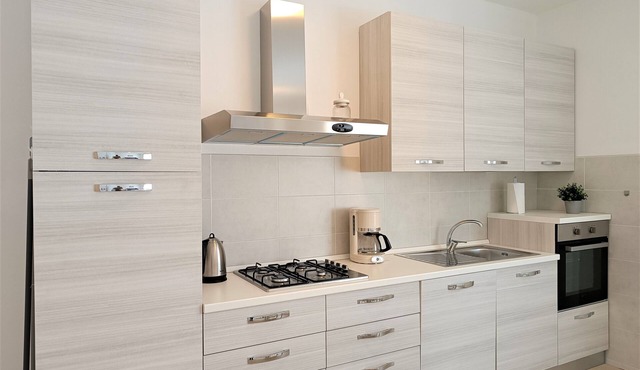 Winter Spring Summer Apartments