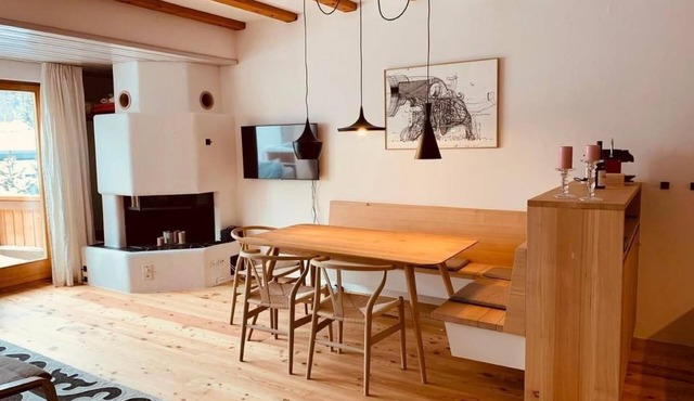 Wohnung Chesa Salmun (Parterre) by Interhome