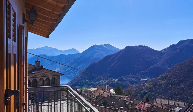 Wonderful private villa for 4 guests with TV, terrace and pets allowed