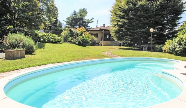 Wonderful private villa for 7 guests with private pool, WIFI, A/C, TV and terrace