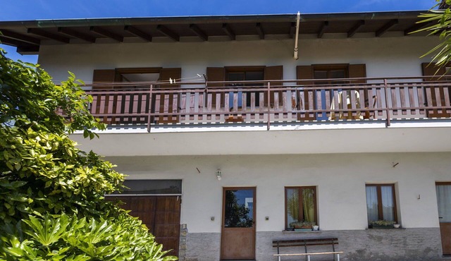 Wonderful private villa for 4 guests with WIFI, TV and balcony