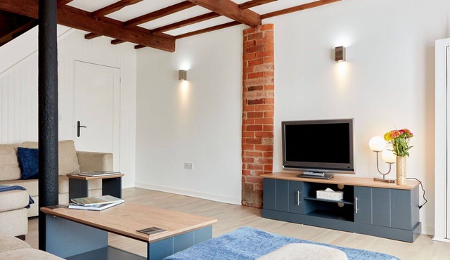 Wonderful villa for 4 people with WIFI, hot tub and TV