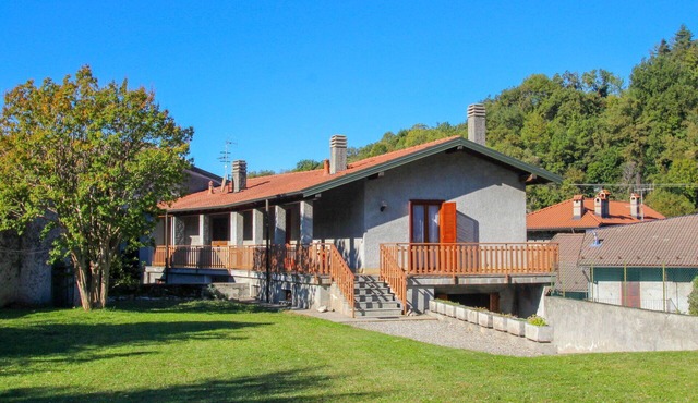Wonderful villa for 4 people with WIFI, TV and pets allowed