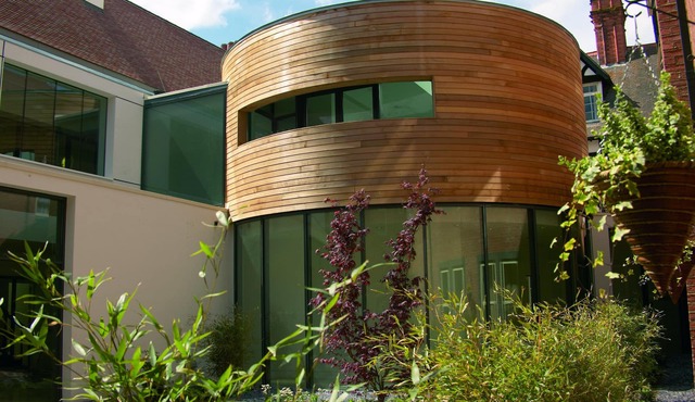 Woodland Grange