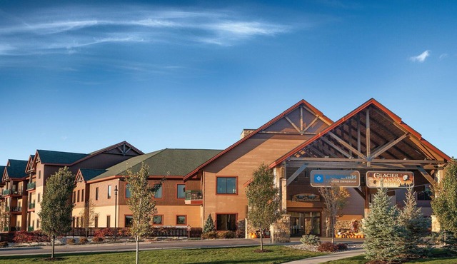 Wyndham Glacier Canyon - 2 Bedroom Unit Sleeps 8
