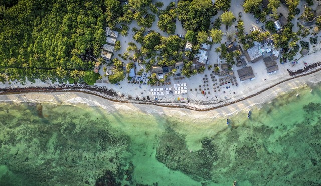 Xcacel Dreams Jungle Suites & Spa