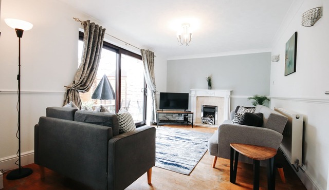 Your perfect holiday home | modern, spacious and comfy