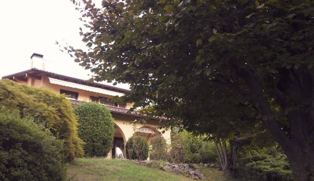 Your Villa between lake and mountains