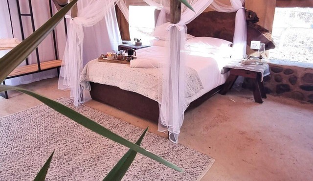 Luxurious Tented Camp