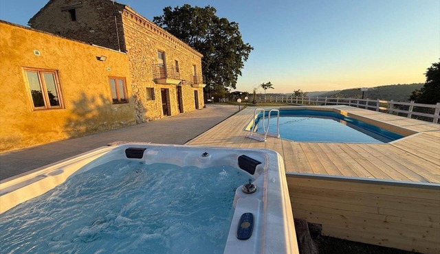 Za Teresa - Napoleonic Private Resort & Spa - Heated Pool included