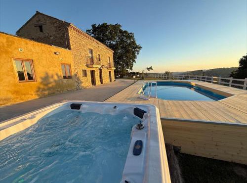 Za Teresa - Napoleonic Private Resort & Spa Heated Pool all included