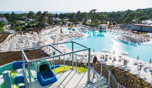 Zaton Holiday Resort Camping homes