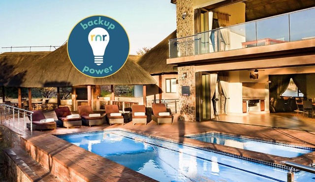 Zebula 8 Bedroom Lodge – IV1