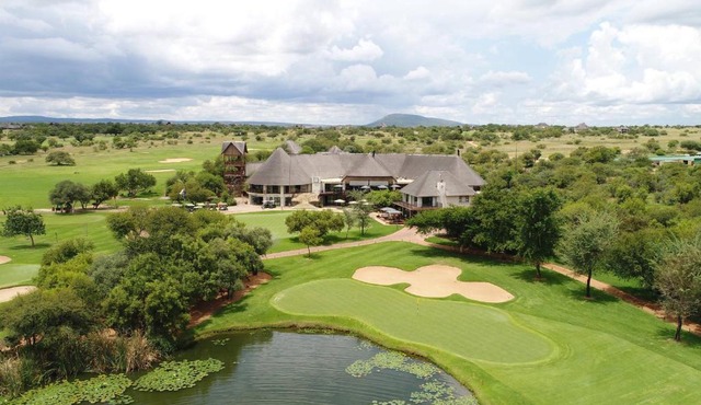 Zebula Golf Estate and Spa - Zebula Golfers Lodge