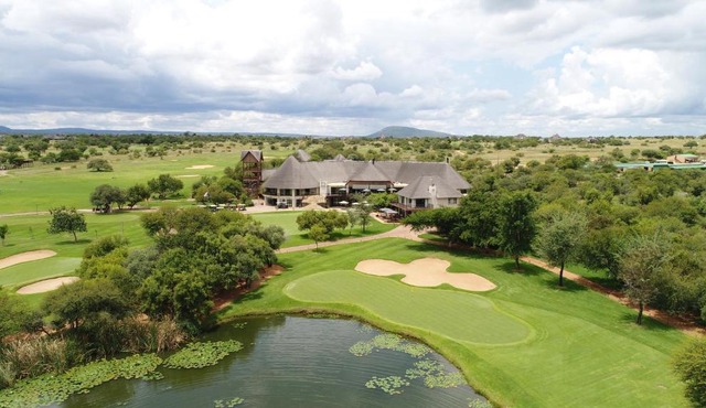 Zebula Golf Estate & Spa Executive Holiday Homes