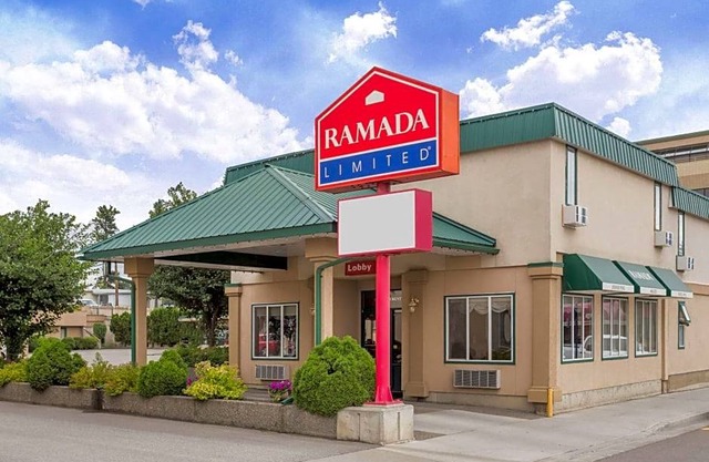2-Star Hotel ∙ Ramada by Wyndham