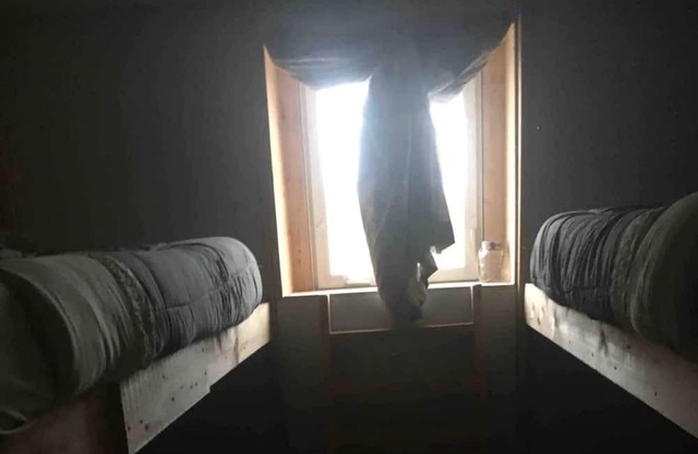 Accolade Hostel & Retreat Campground (Room 1: 2 Bunk Beds)