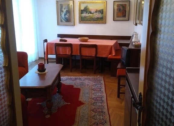 Apartment in the center of Madesimo