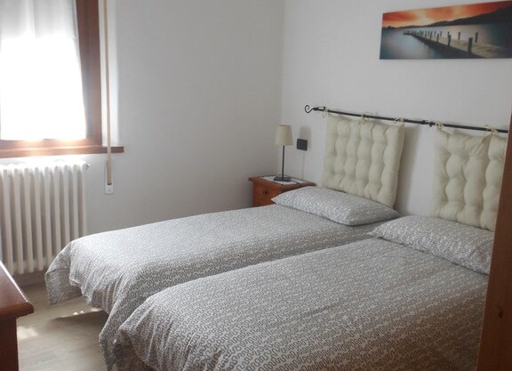 Appartamento "Casa Domenica", beatitudine a Tirano