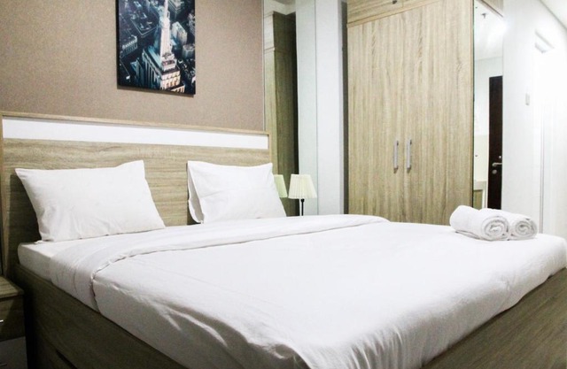 Best Modern Studio Springwood Residence Apartment By Travelio