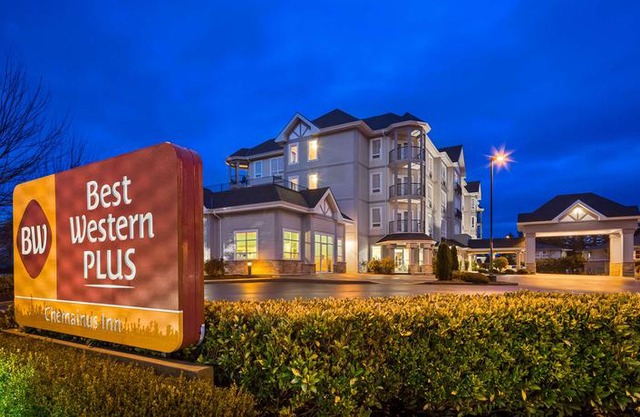 Best Western PLUS Chemainus Inn