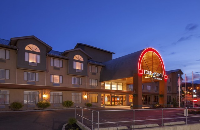 Best Western Premier Aberdeen Kamloops