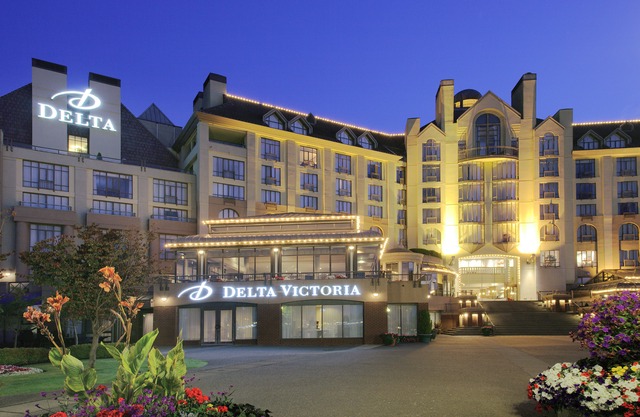 Delta Hotels by Marriott Victoria Ocean Pointe Resort