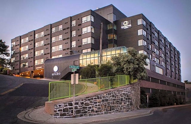 DoubleTree by Hilton St. John's Habourview