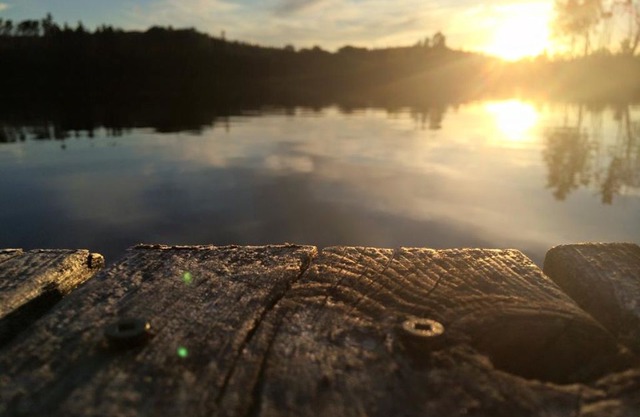 Elk Lake Wilderness Resort - Three Bedroom Cabin 6