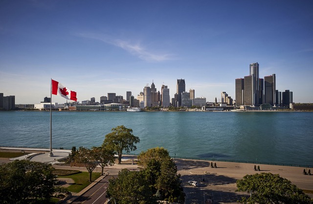 Holiday Inn Express Windsor Waterfront, an Ihg Hotel