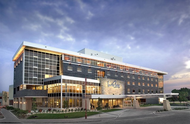 Inn at The Forks