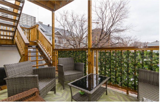 Modern Apartment Downtown Ottawa