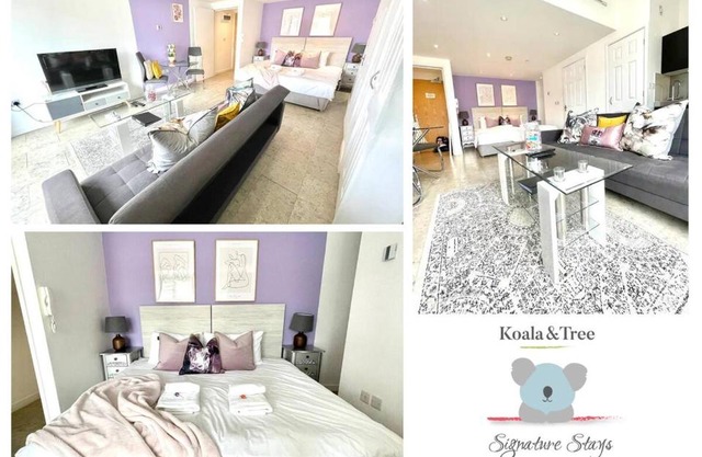 Old Bakery Studios Cambridge By Koala & Tree Short Lets & Serviced Accommodation