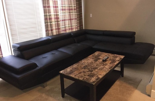 Olympic Suites Vacation Rental - Two Bedroom (2)
