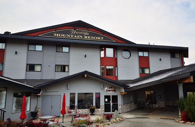 Prestige Mountain Resort Rossland