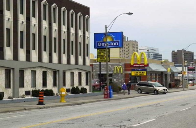 Quality Inn & Suites Downtown